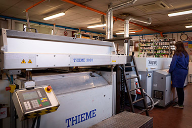 Giacomo Berti Serigrafia - Serigrafia
