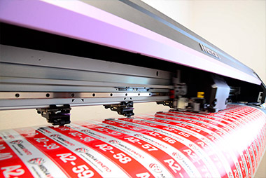Giacomo Berti Serigrafia - Cartotecnica
